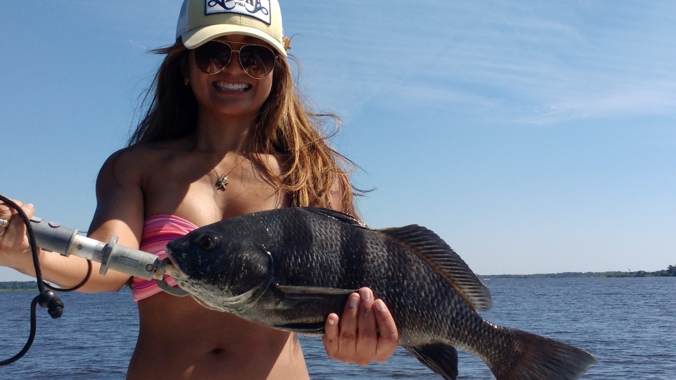 June 27th 2016 Fishing Report